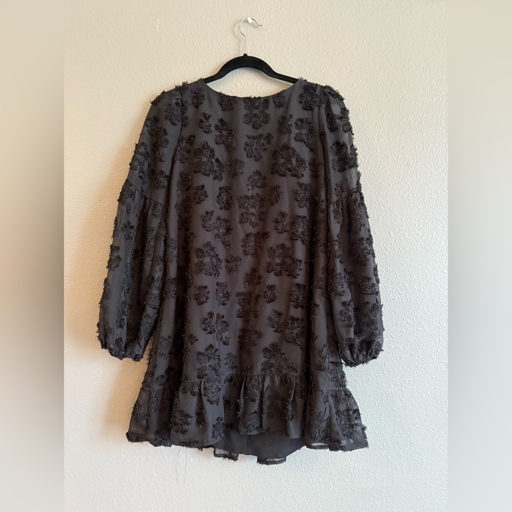 📫 SOLD 📫  Forever 21 Black Dress NWT